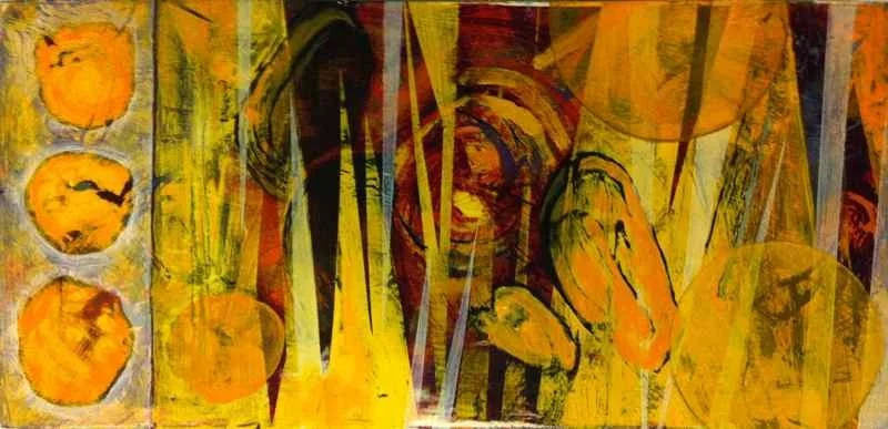 The Four Humors of Moving, Detail