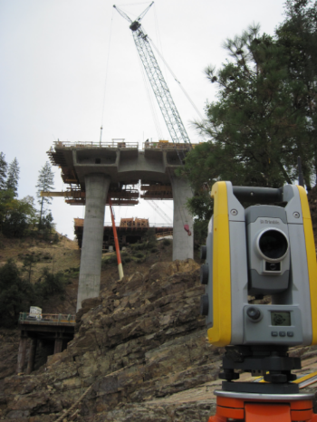 Municipal Land Surveying Project