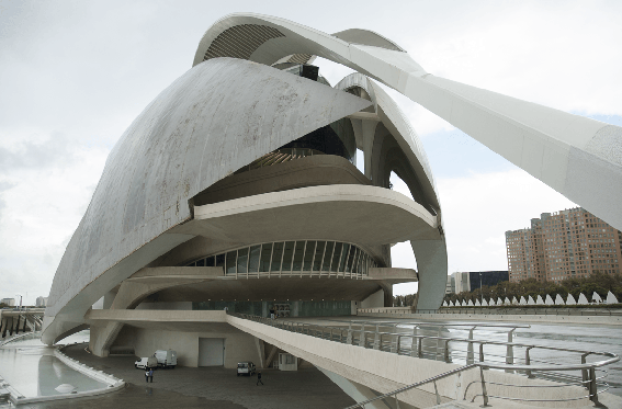 Palau de les Arts Reina Sofia