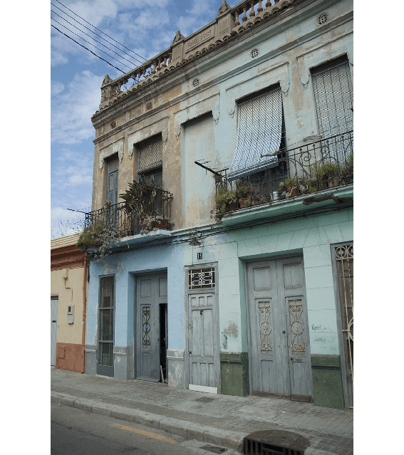 Barrio del Cabanyal-Canyamelar