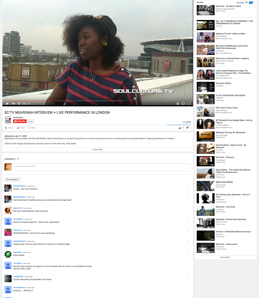 SOUL CULTURE UK
