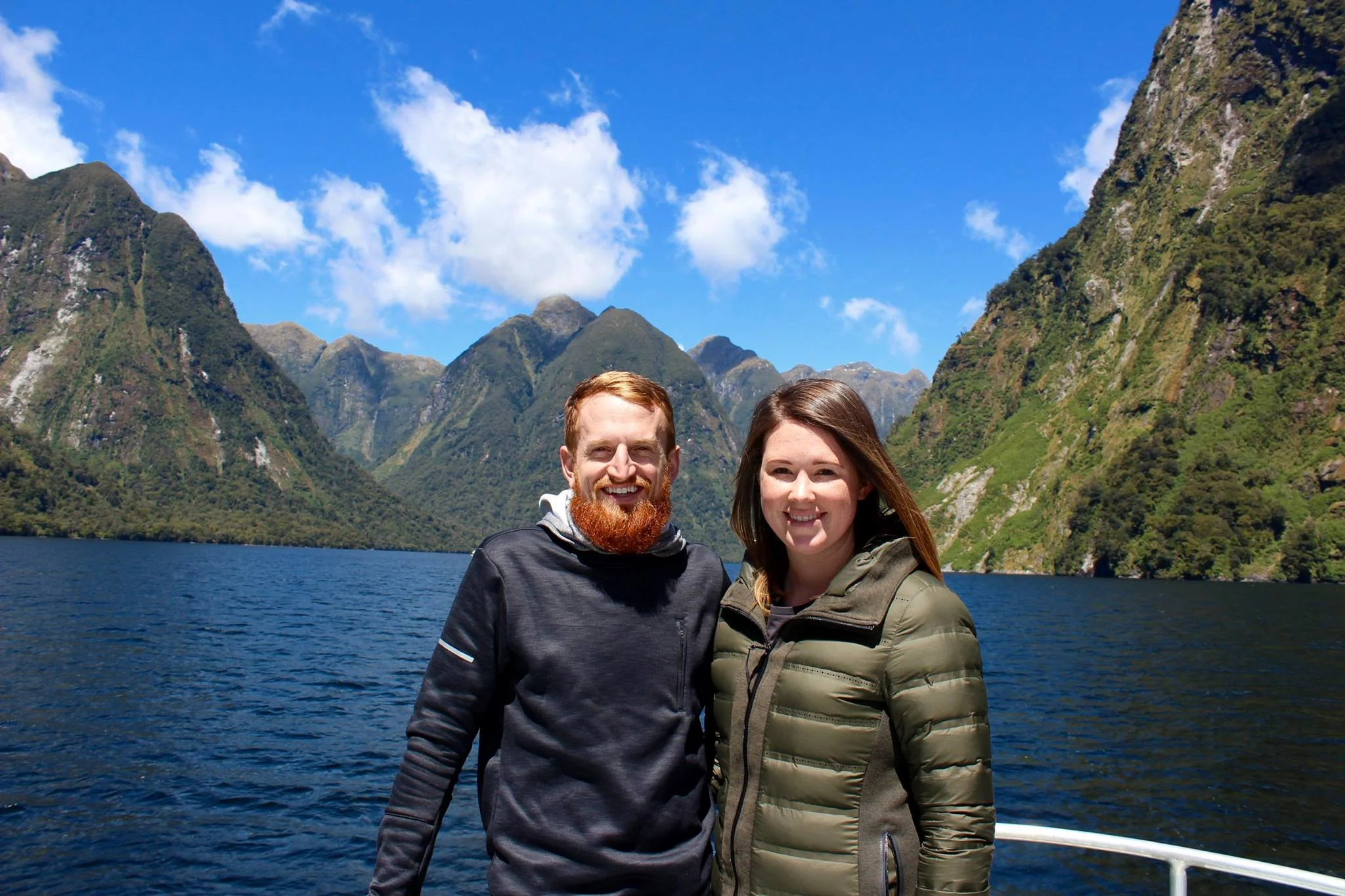 walt & Lauren