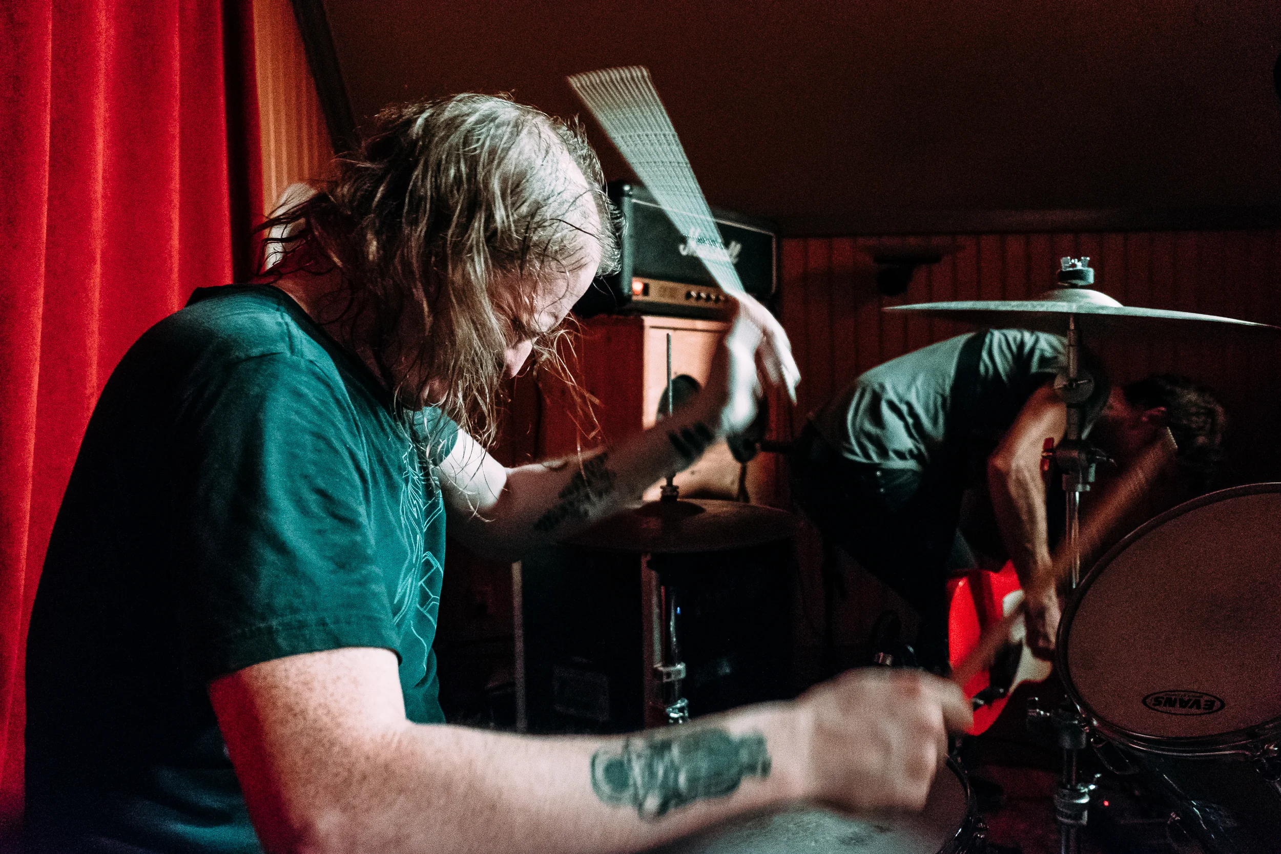 Trubbel, Rockebo - Fuji XT2 12800 ISO 