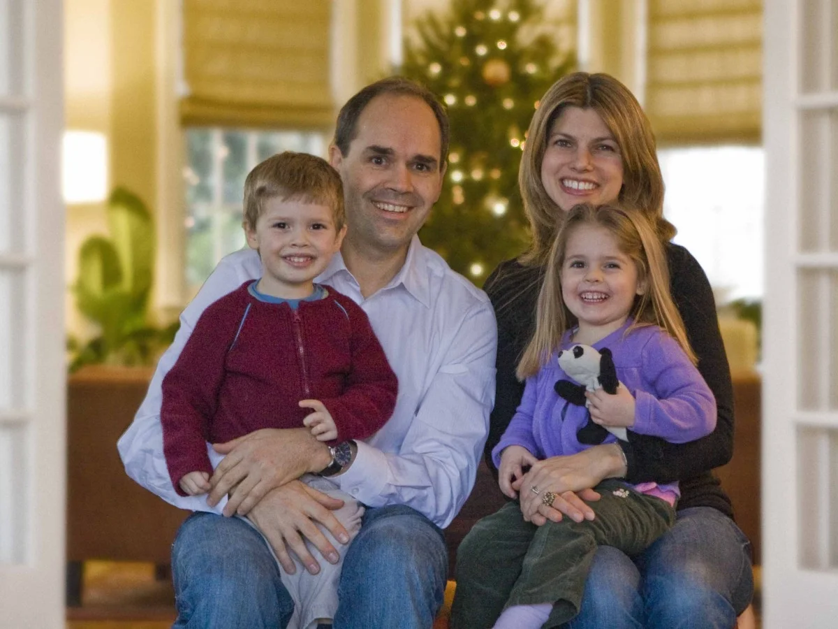 Frick Coven Family 2008