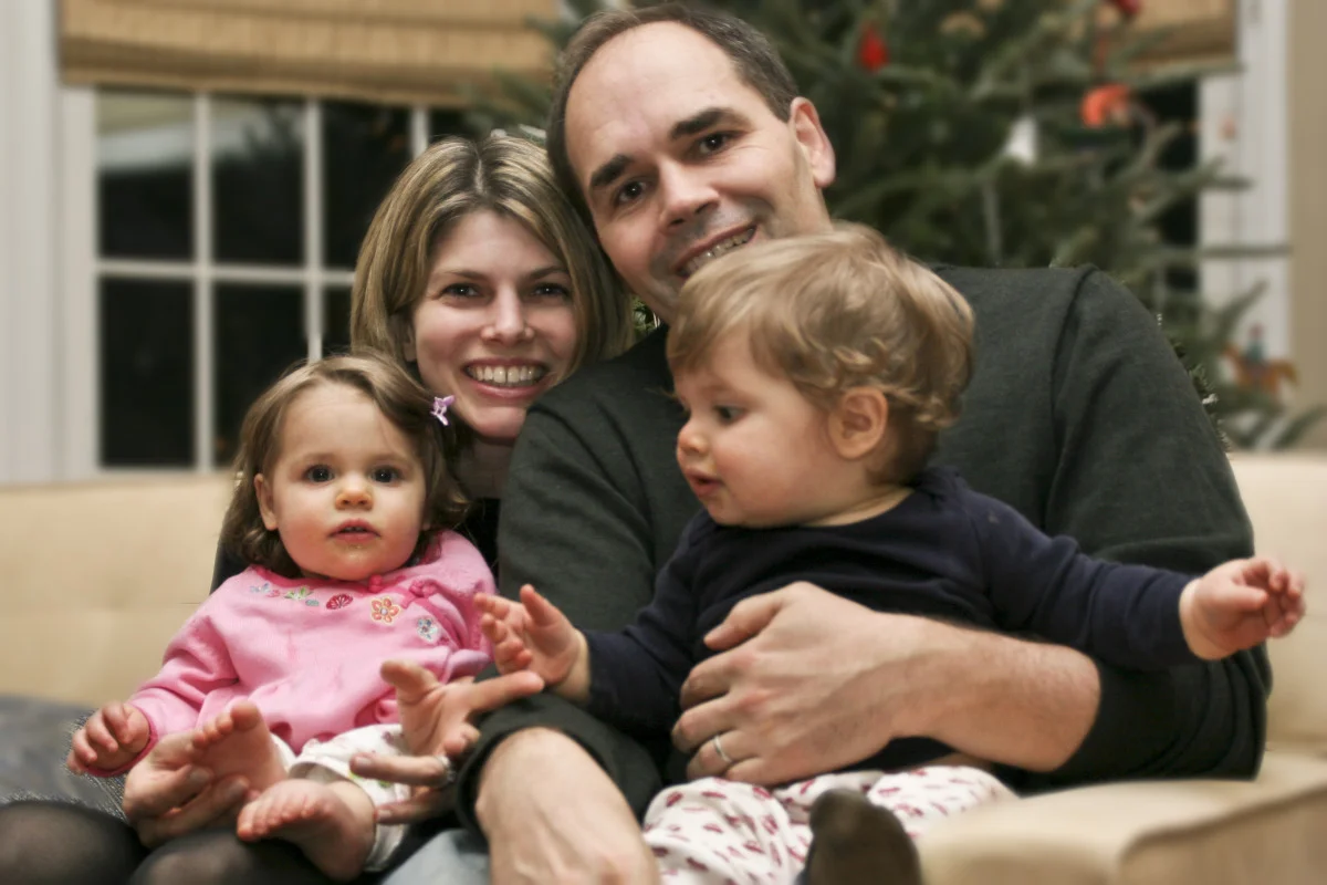 Frick-Coven Family 2006