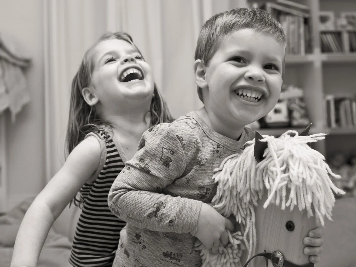 Rocking Horse sillies