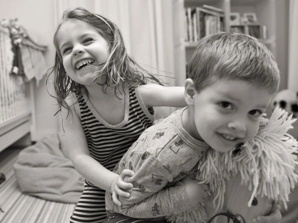 Rocking horse sillies 2