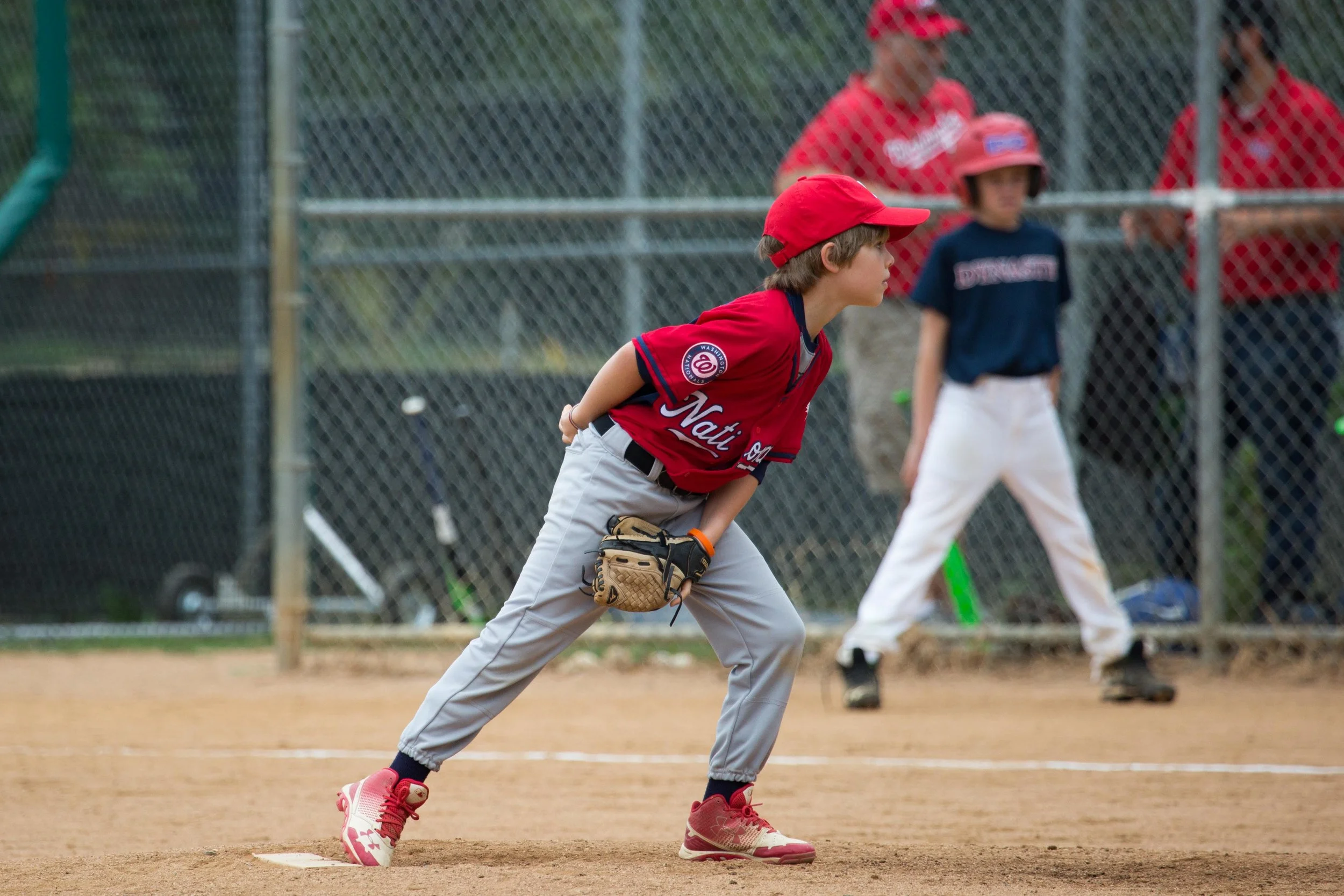 Fall Little League - Major's Potomacs
