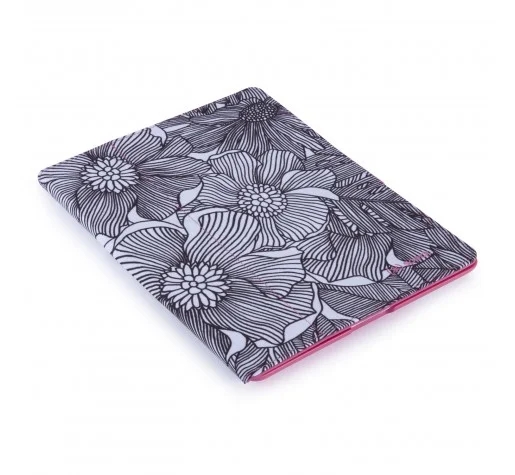 S peck Products FitFolio for iPad (Freshbloom Pattern)