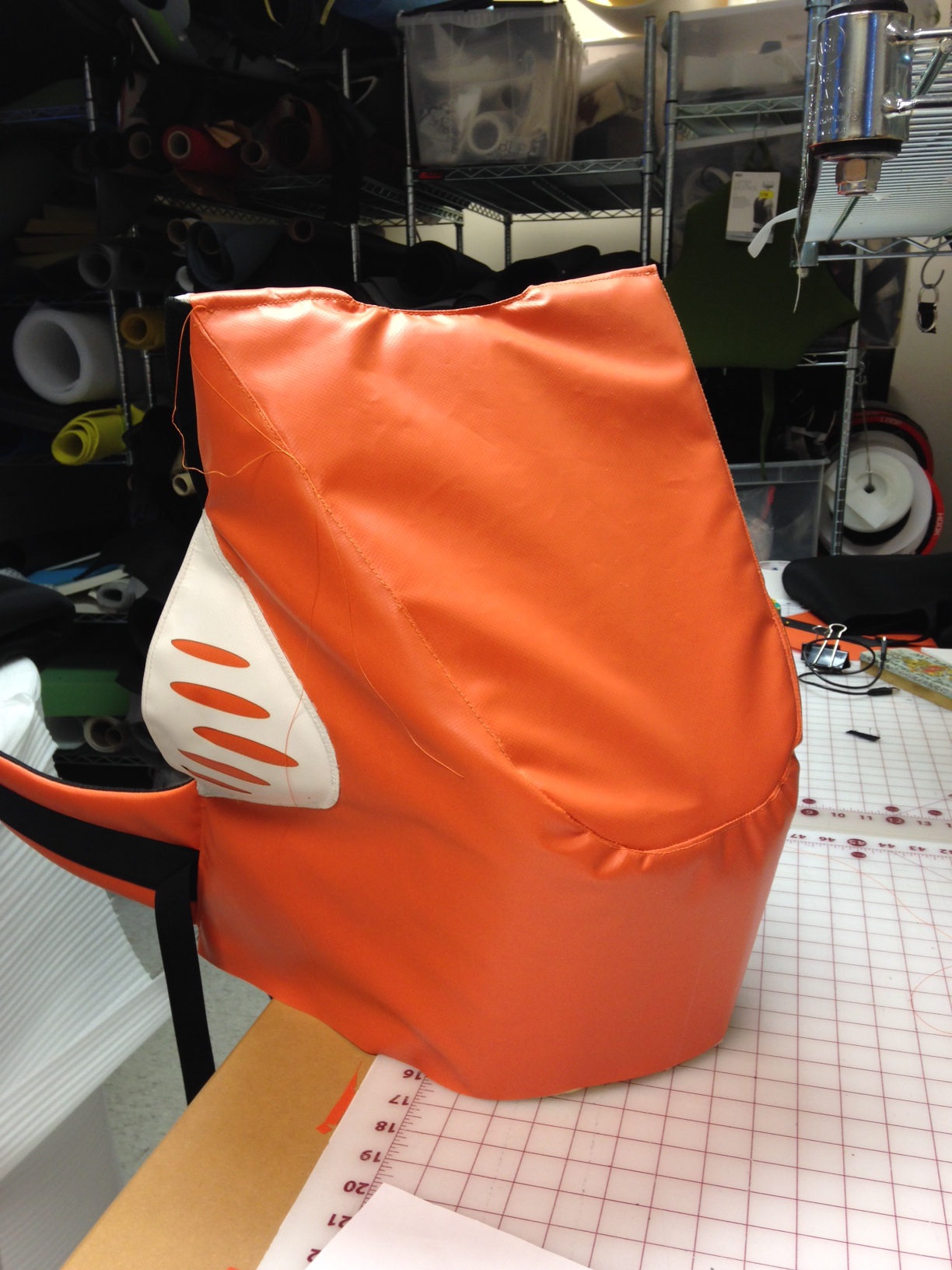 Overall 1st prototype impressions