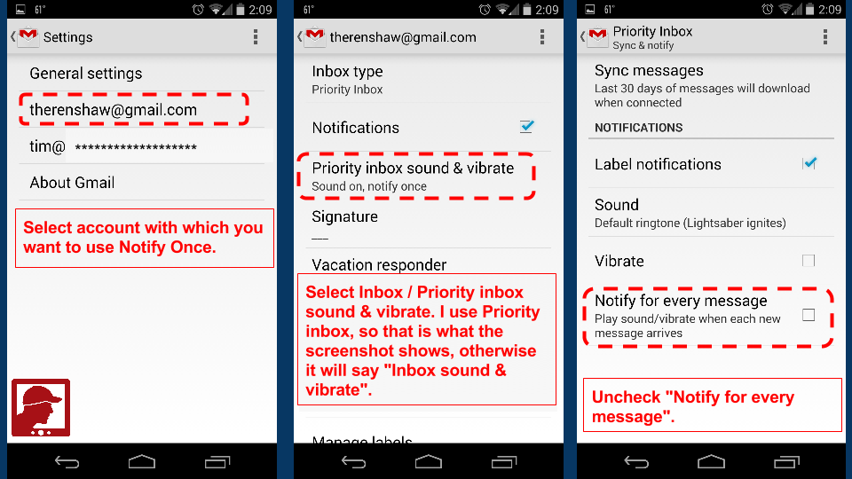 Notify Once setting on Gmail App (Android).png