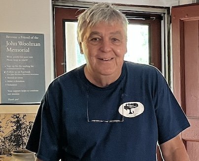 Photo of Bruder at Memorial