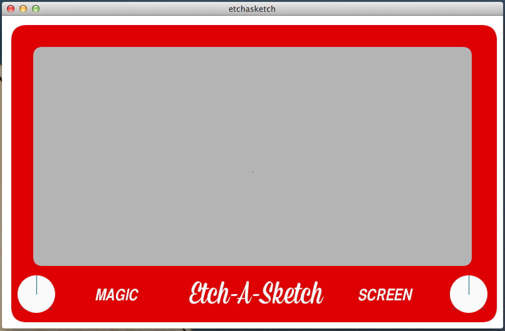 When I have the time, this summer perhaps, I'll revisit the UI to see about improving it.