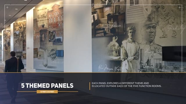 Dahl Taylor Murals