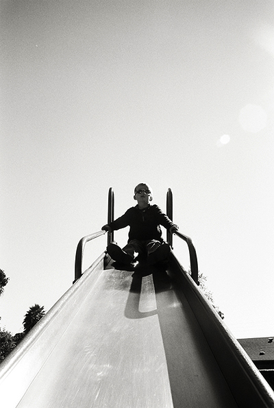 micah / leica mp