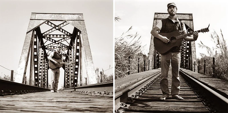 train tracks