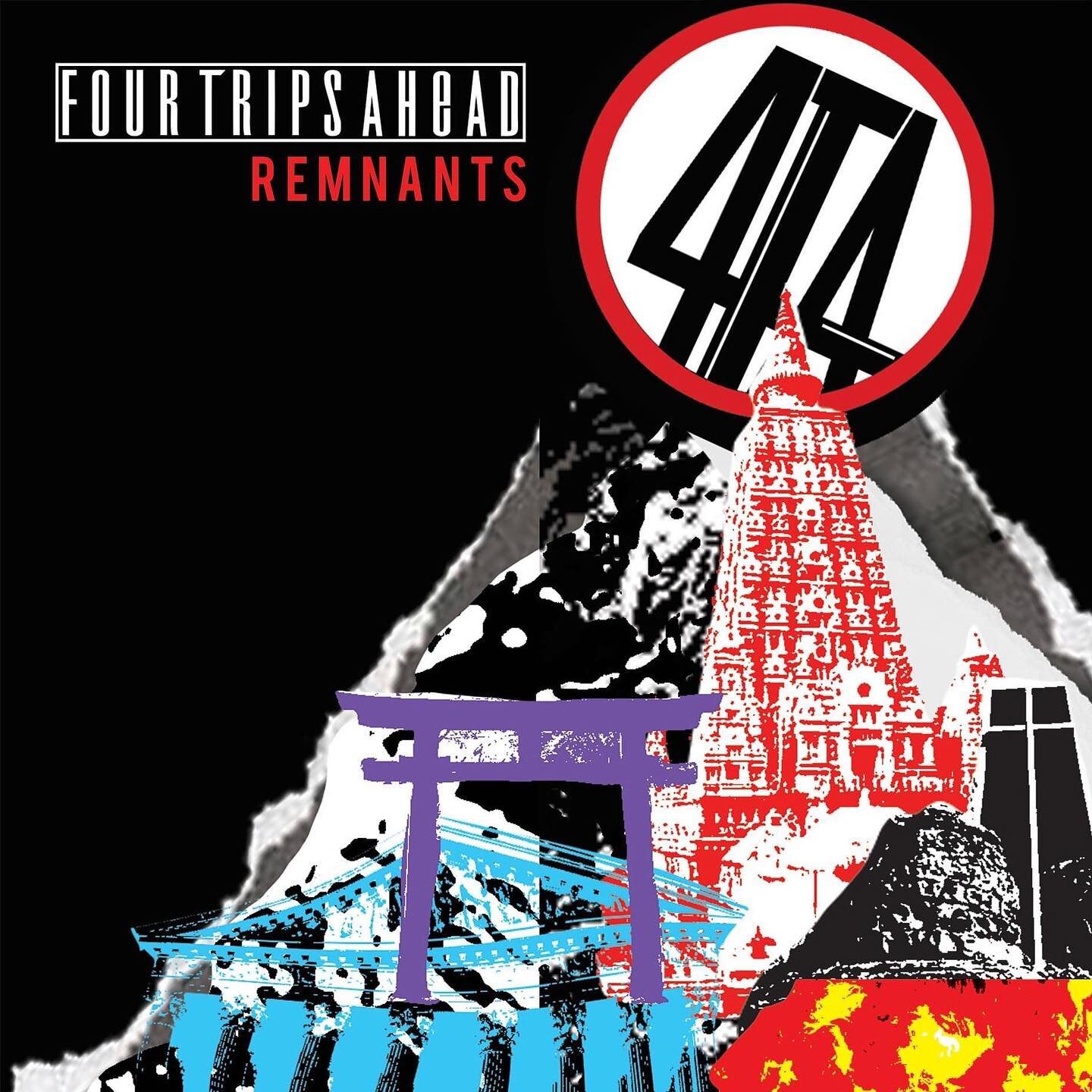&ldquo;No silence
The day is never done
The system&rsquo;s not working
It ain&rsquo;t working.&rdquo;

#Remnants #FTAOfficialLyricVideo #RemnantsEP #HeavyRock #HardRock #ProgRock #HeavyMetal #ReclaimRockMusic 

FOUR TRIPS AHEAD's lyric video for &quo
