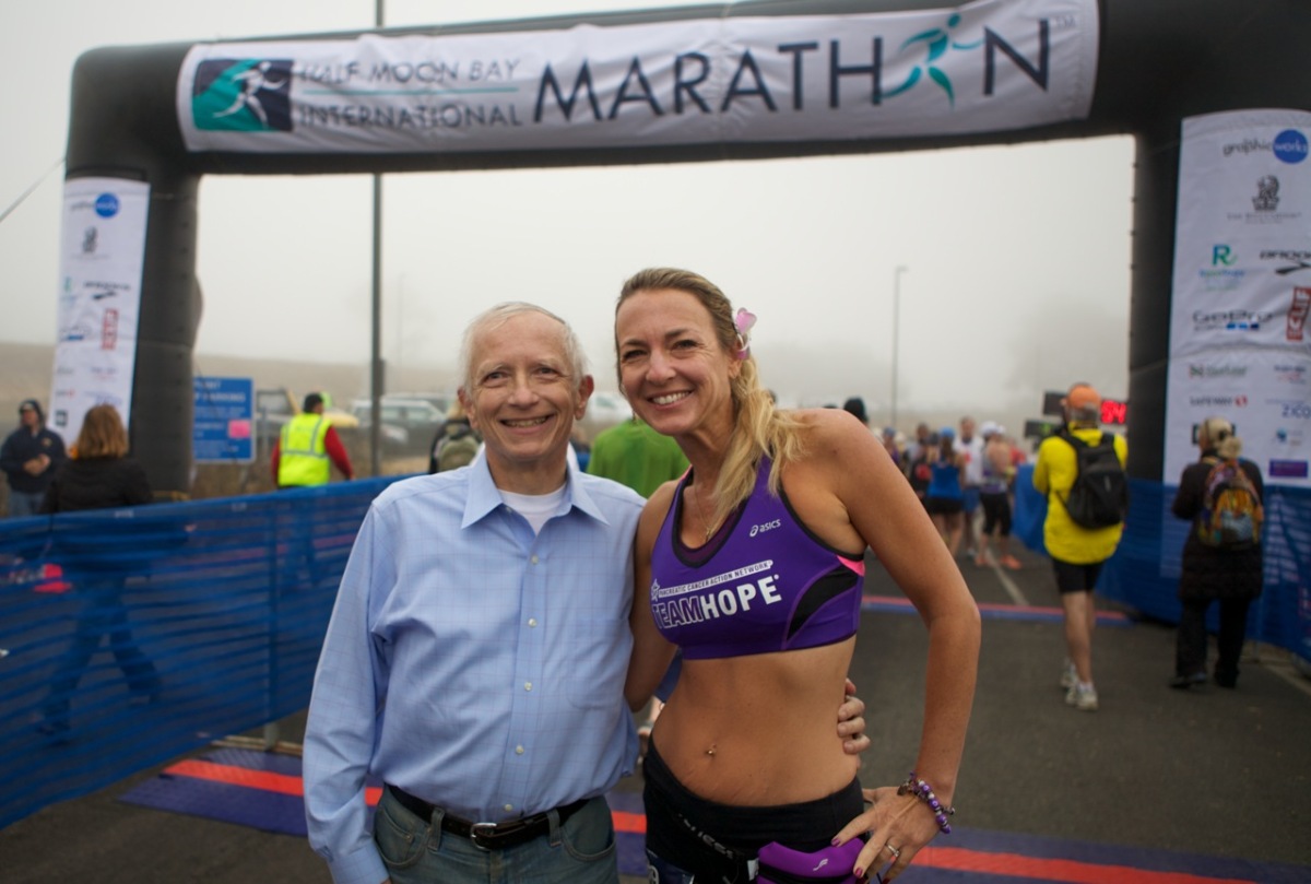 Paul Perkovic and Julie Weiss