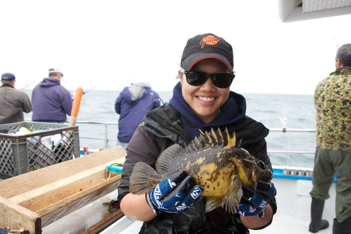 CA Collaborative Fisheries Research