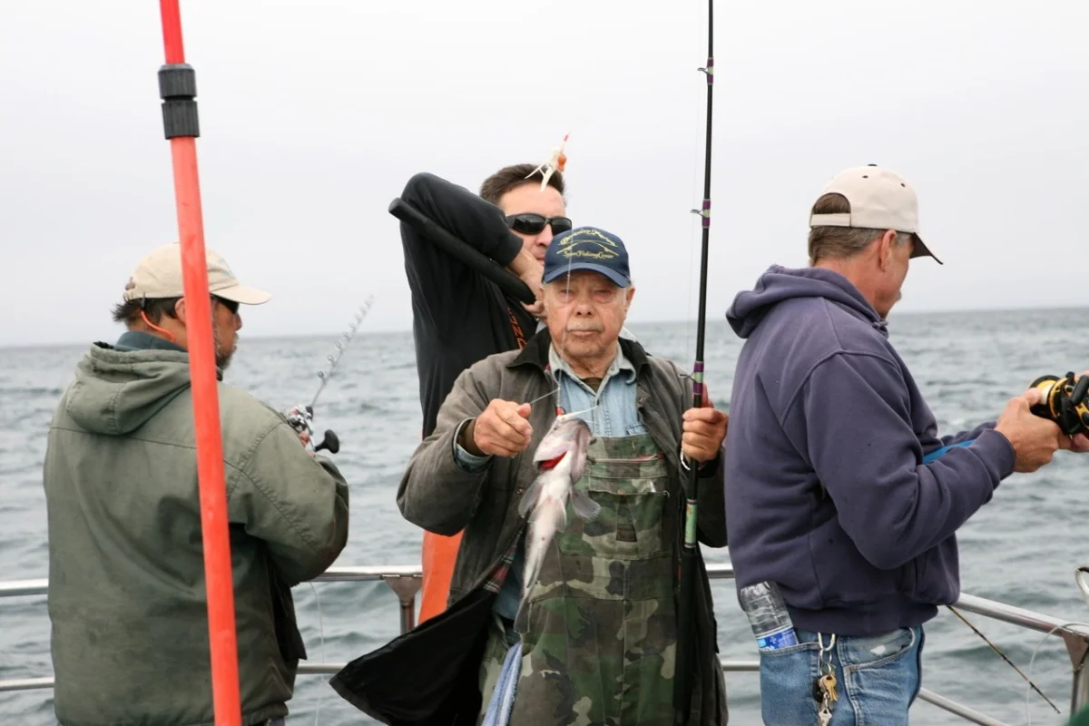 CA Collaborative Fisheries Research