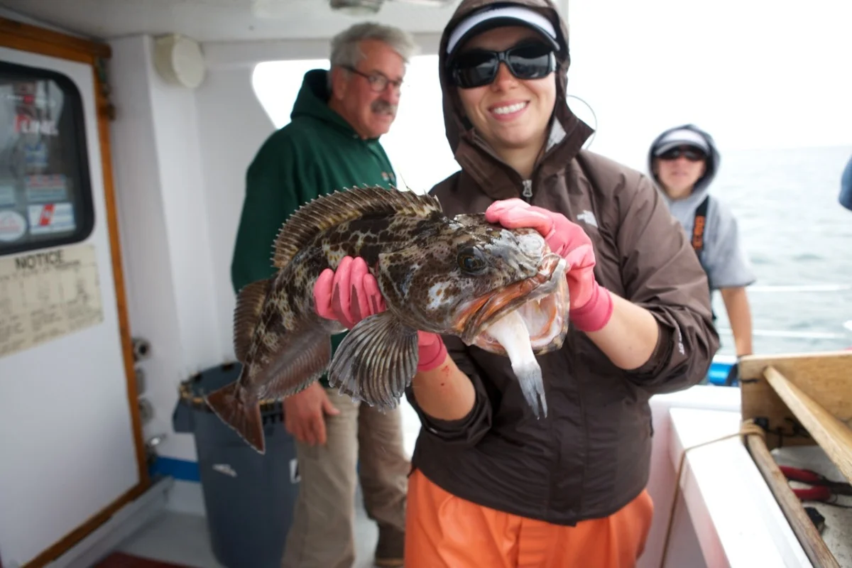 CA Collaborative Fisheries Research