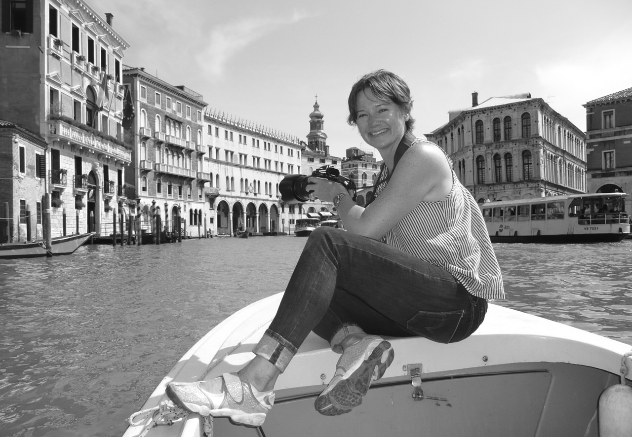 Sabrina June 2011, Rialto Venice.jpg