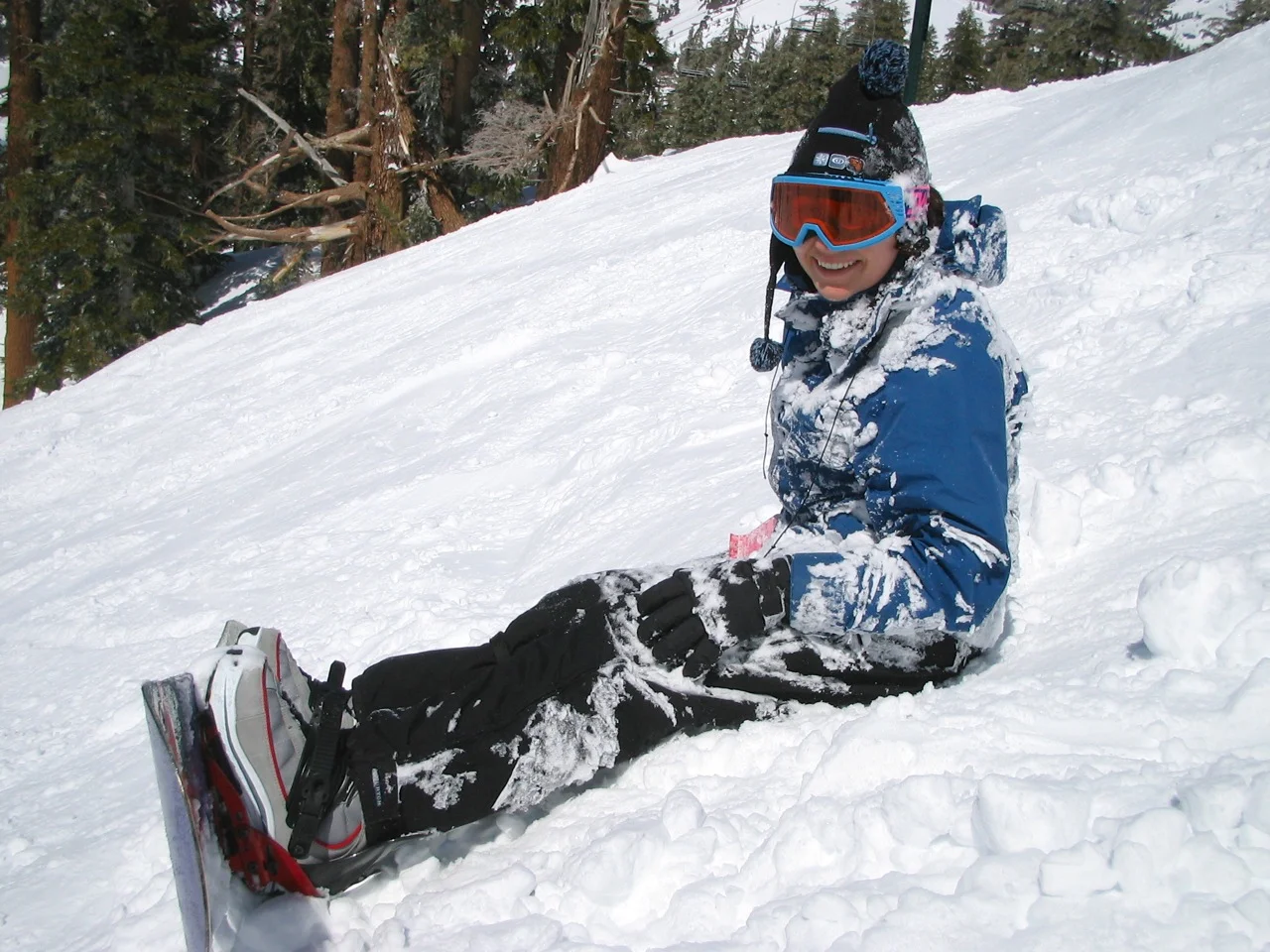 Nyssa Jane: Kirkwood, CA