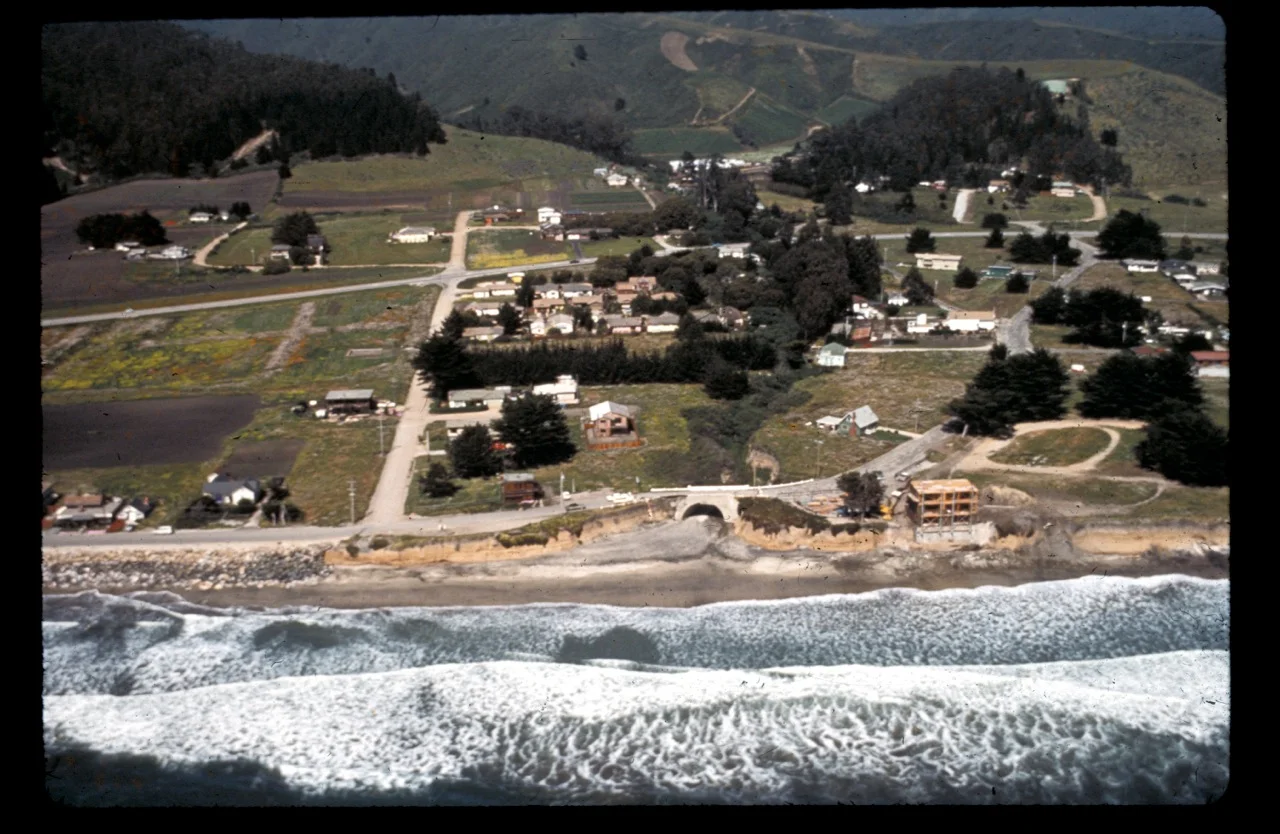 California Coastal Records Project