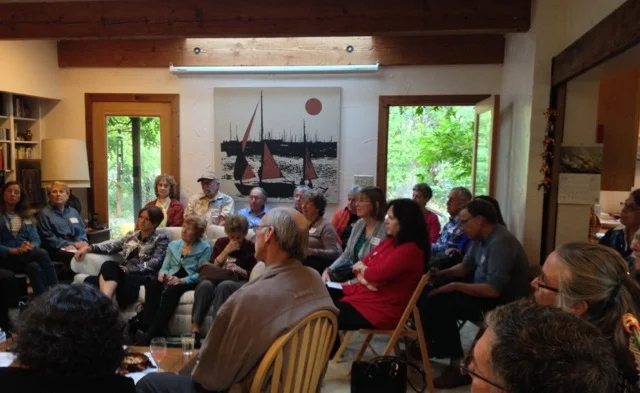 Sierra Club Loma Prieta Chapter members
