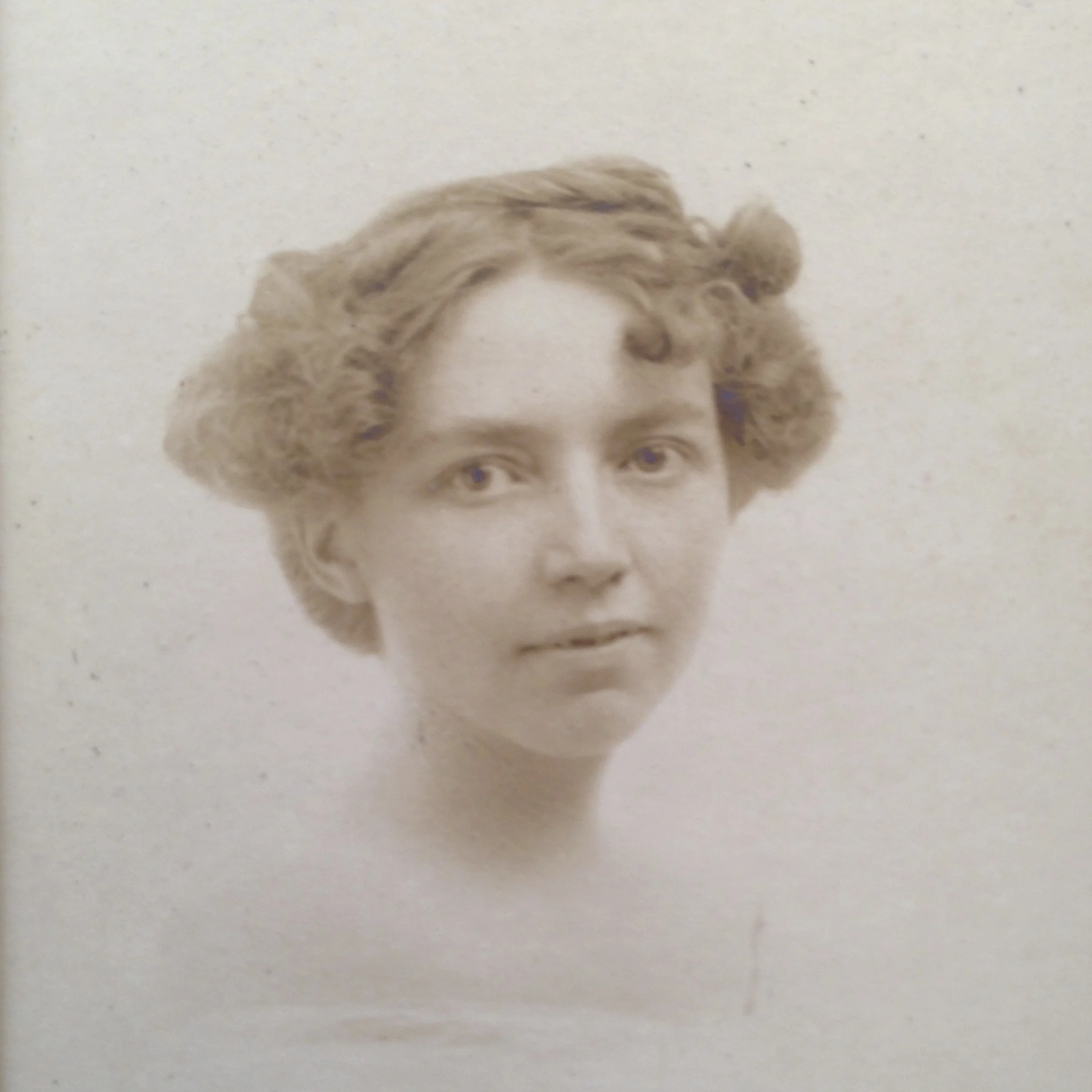 Great Grandma Dorothy Davenport