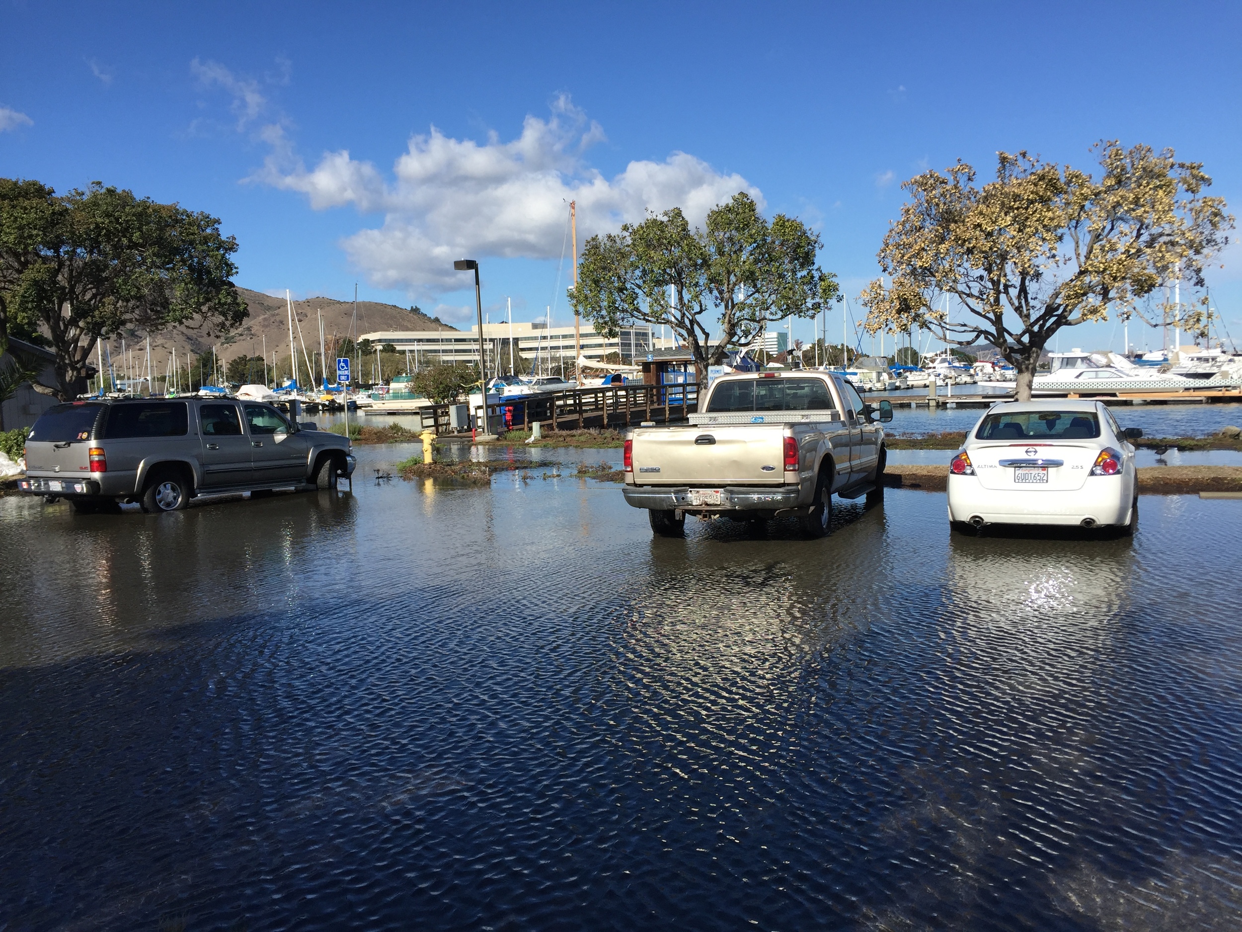 Parking Area