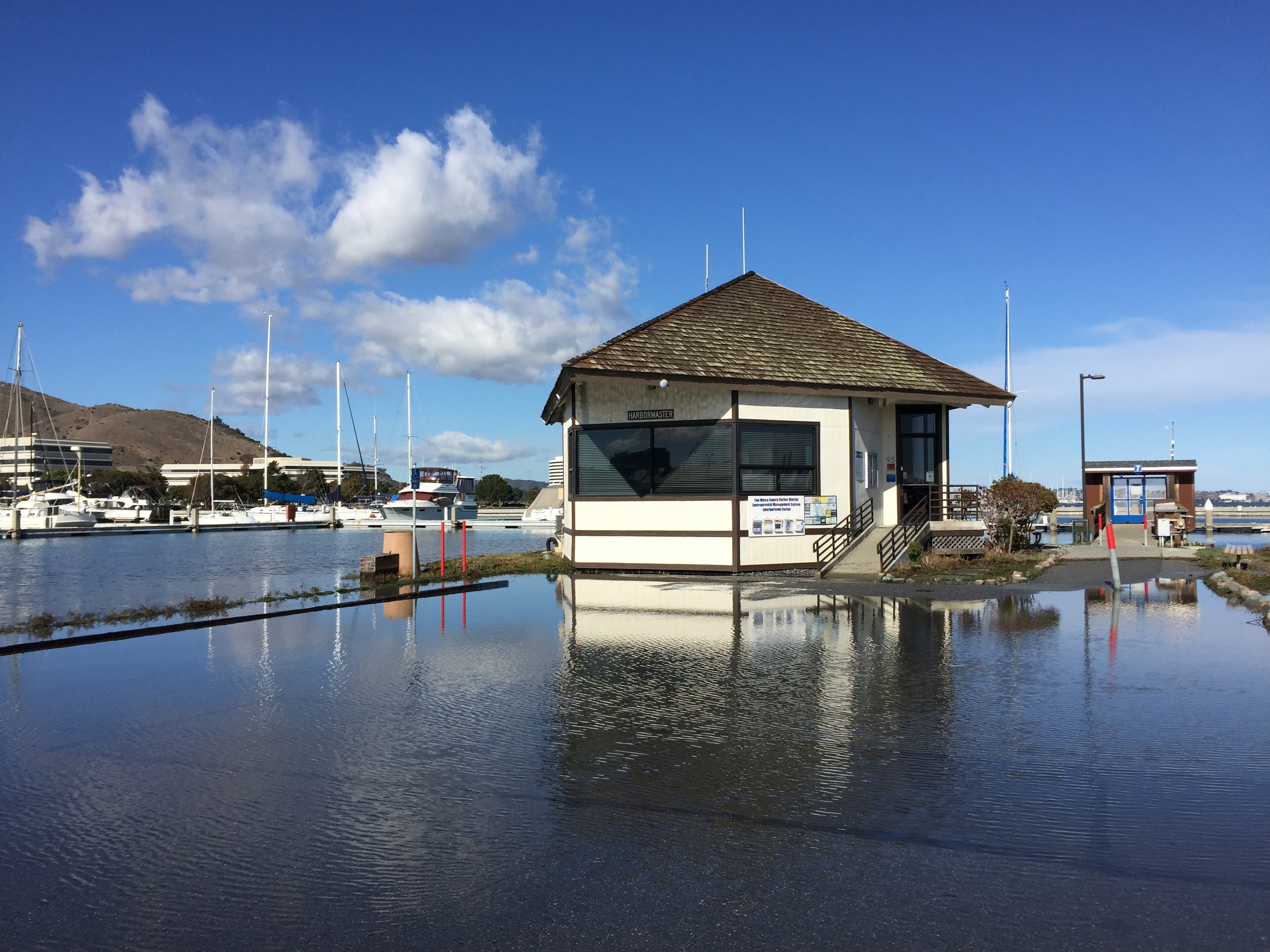 Harbor  Master's Office