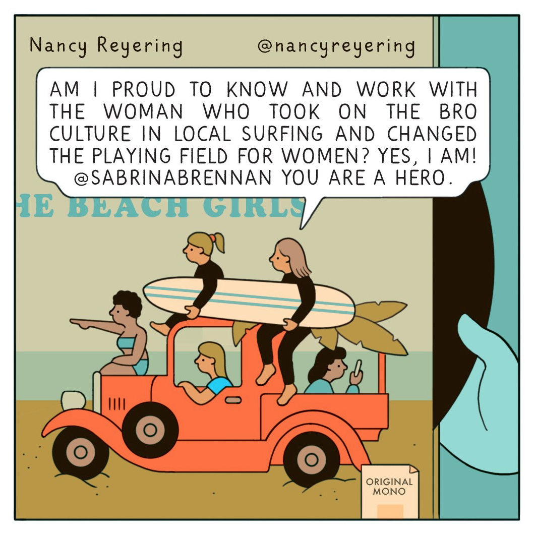 NYT Magazine » Feb 24, 2019 » Artwork by @gambineri » Text by @nancyreyering