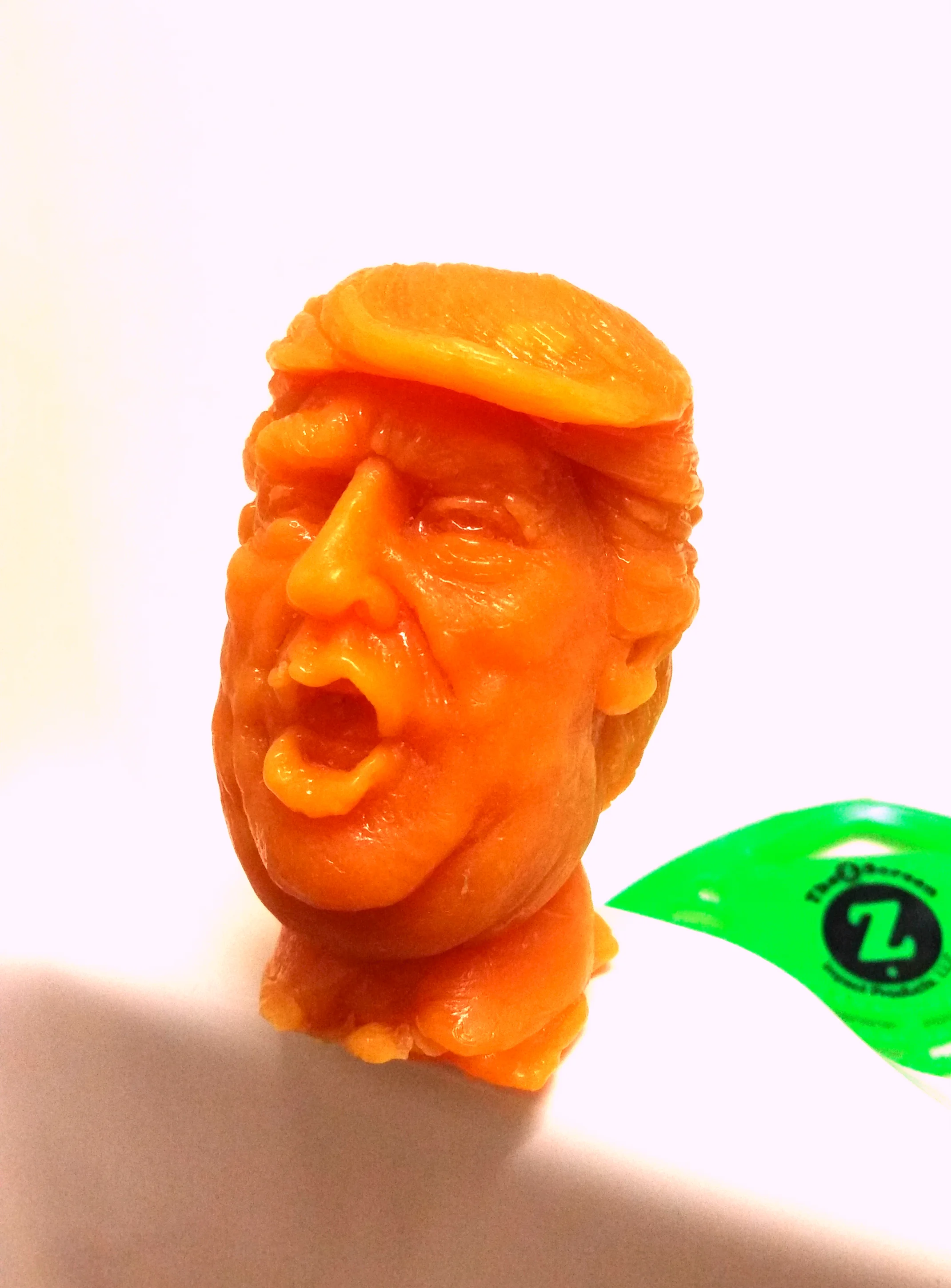 Trumpcake: The Urinal Apprentice