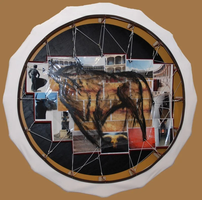 "Reflection of Ronda" - Inspired by travels in Spain