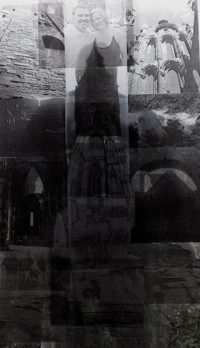 "Sense of Place"    - Inspired by life in England