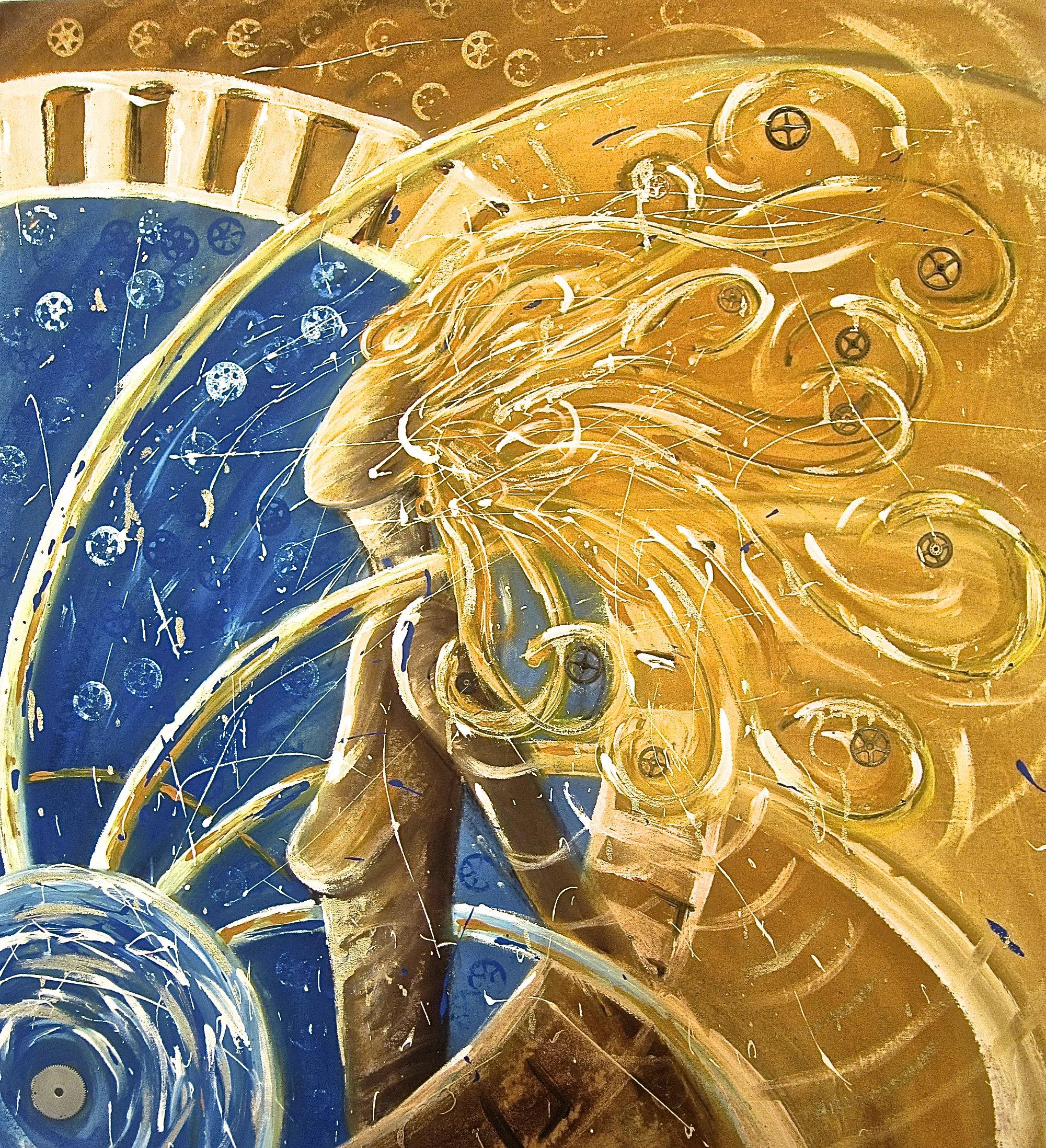 "Time To Dream" - Inspired by life in Prague, CZ