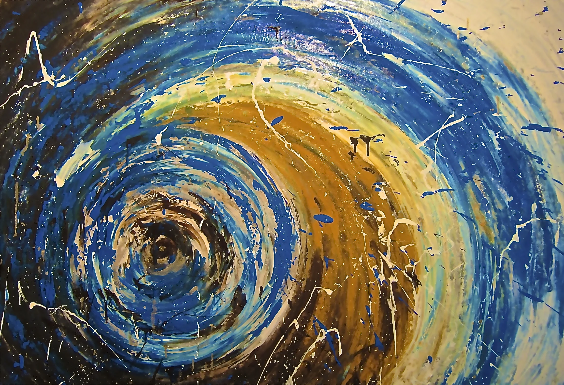 "Time To Create" - Inspired by life in Prague, CZ