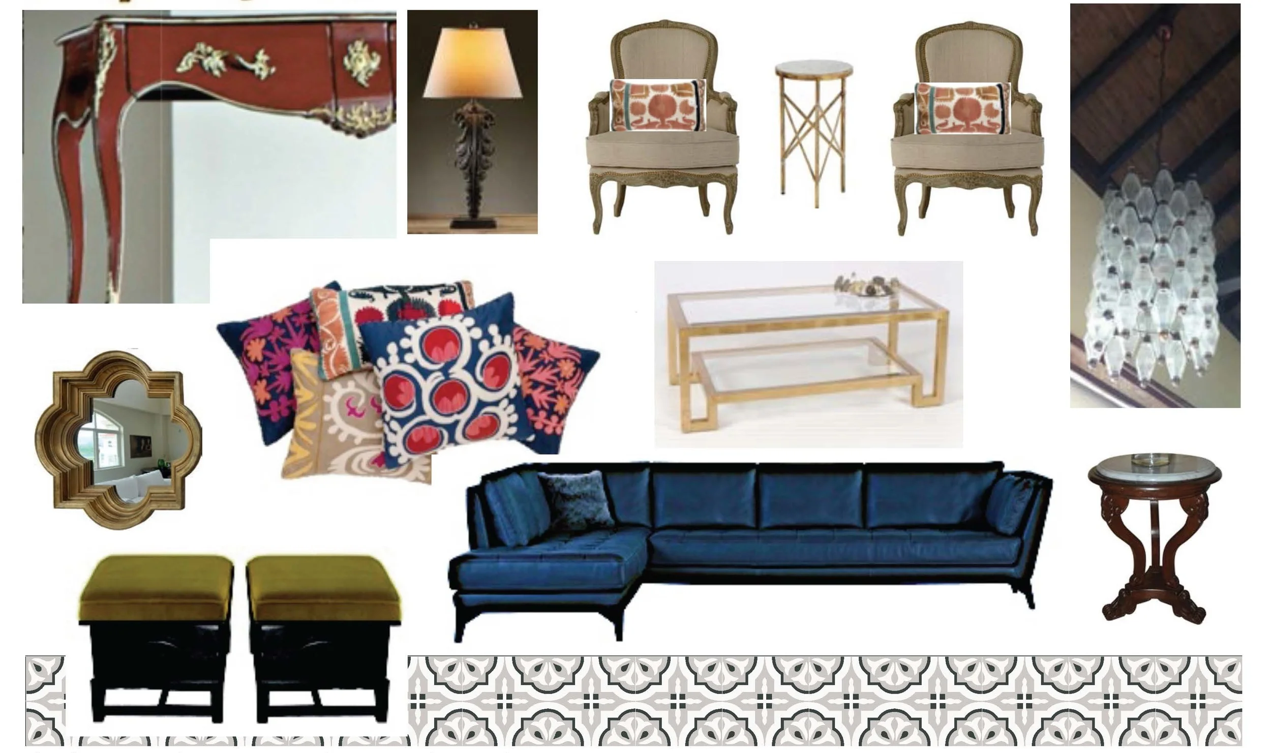 Formal Living Room