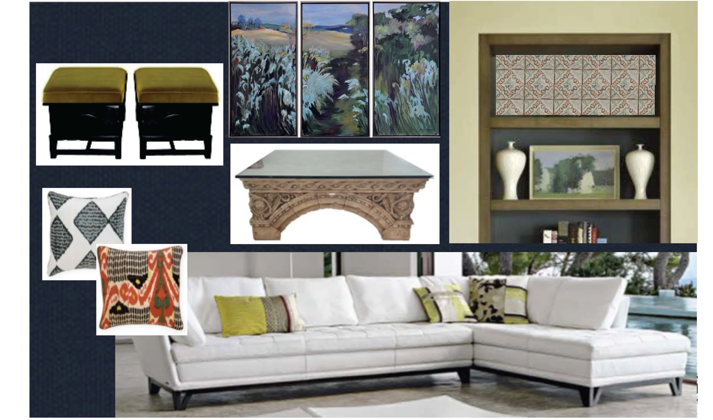 Family Living Area