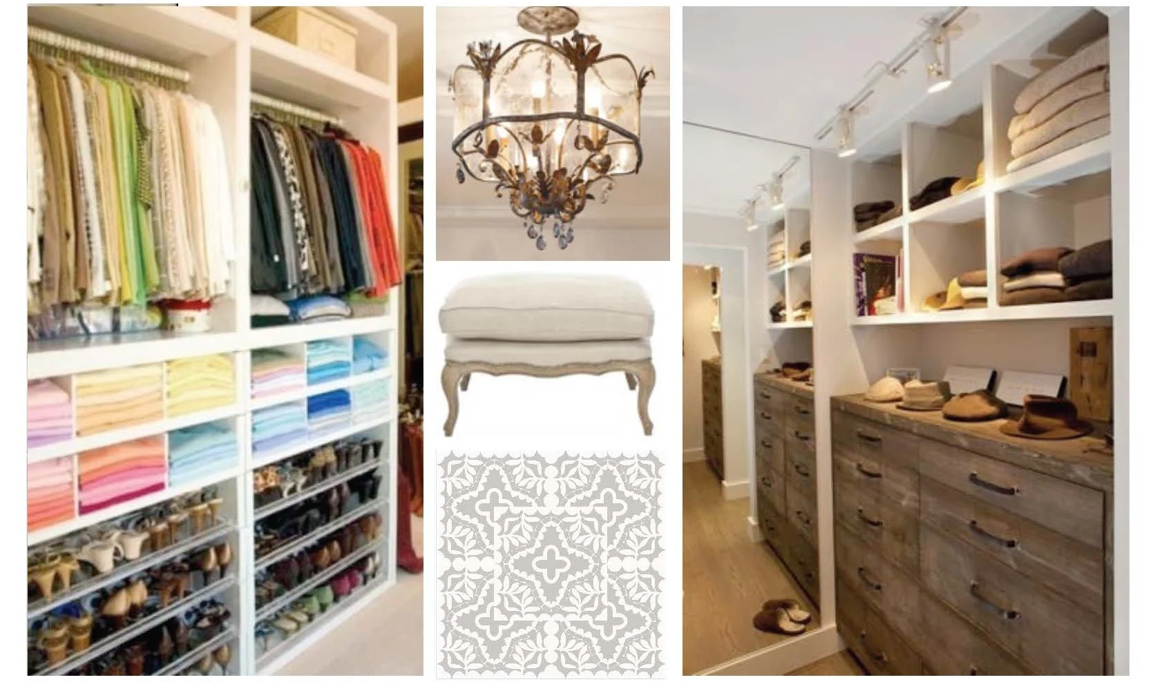 Master Closet