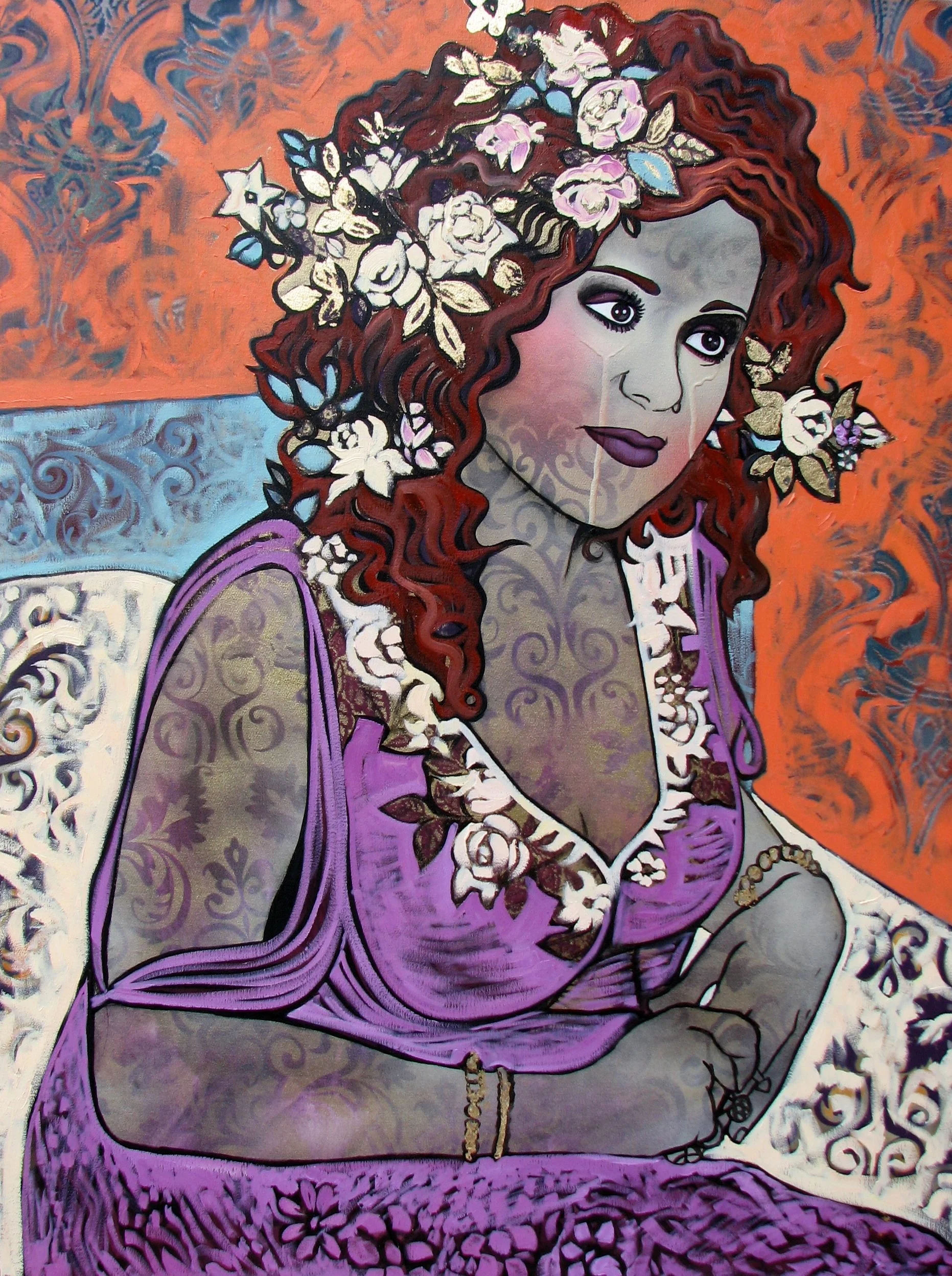 Portrait of Katie