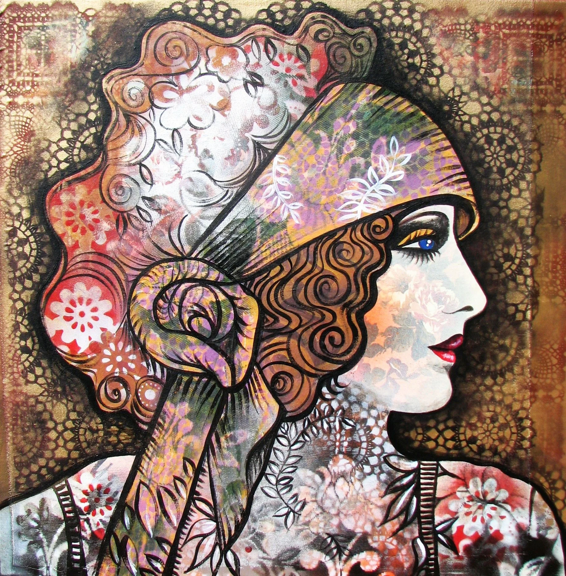 Duchess of Roses
