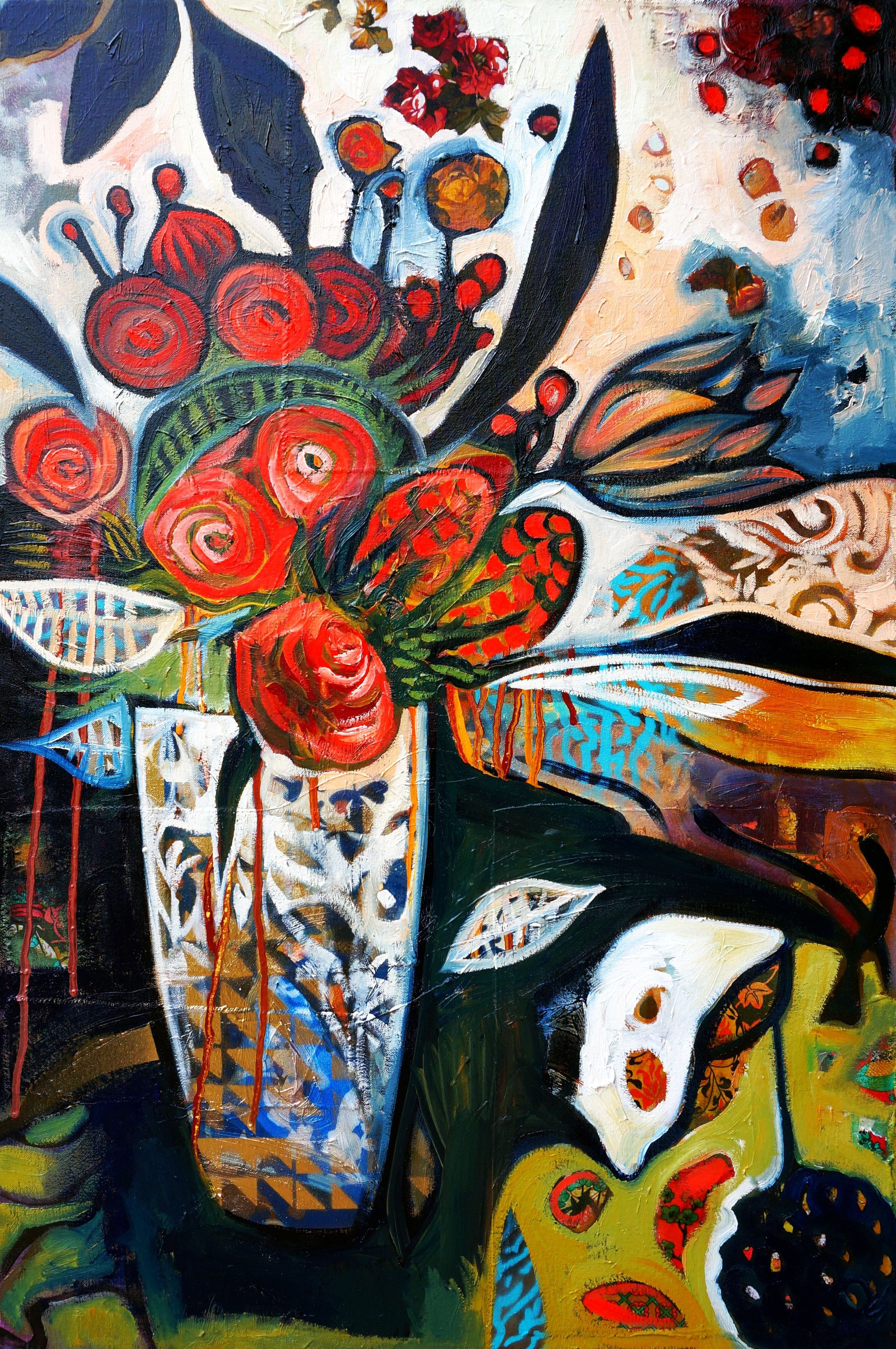 Contentment Blooms