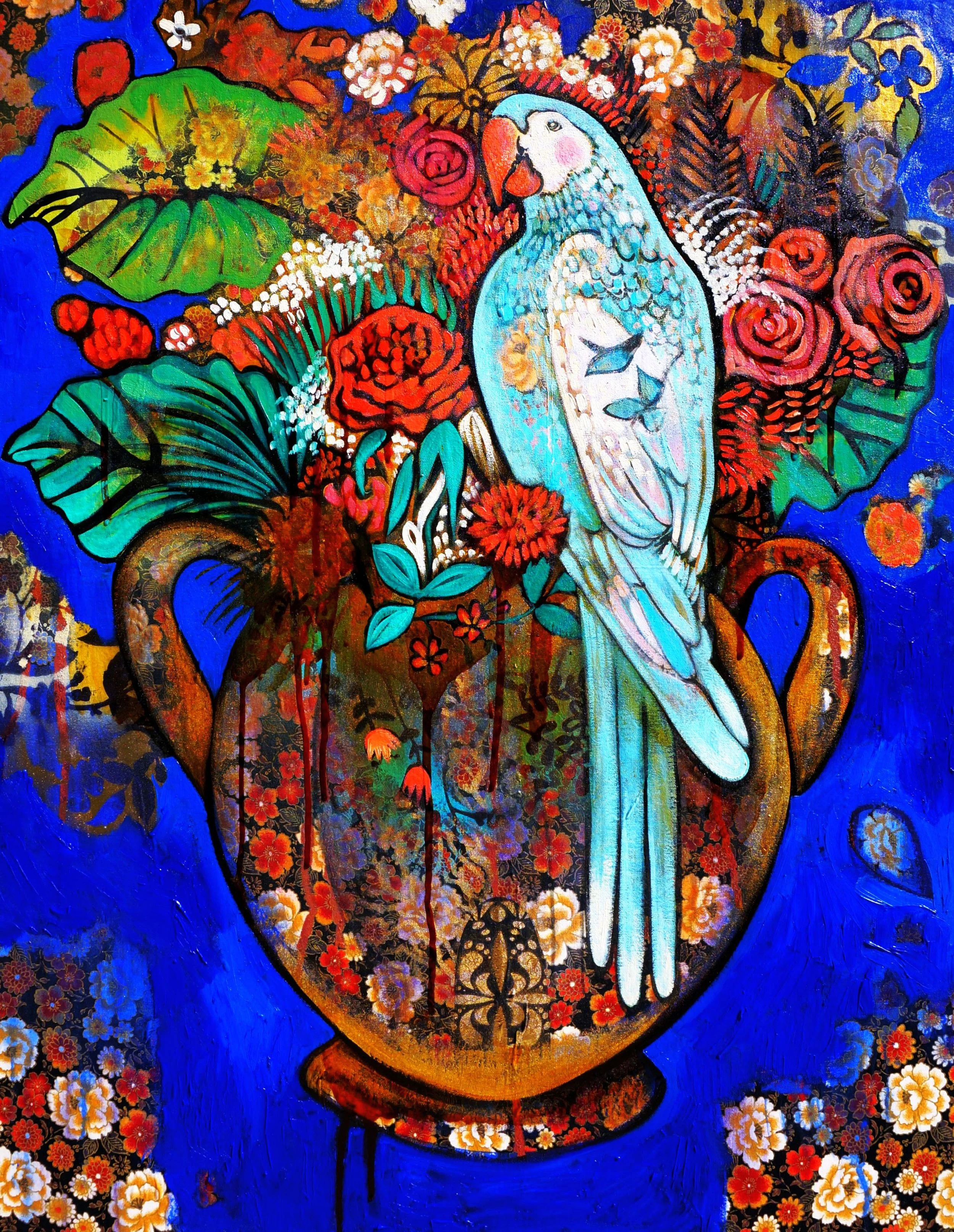 An indoor arrangement