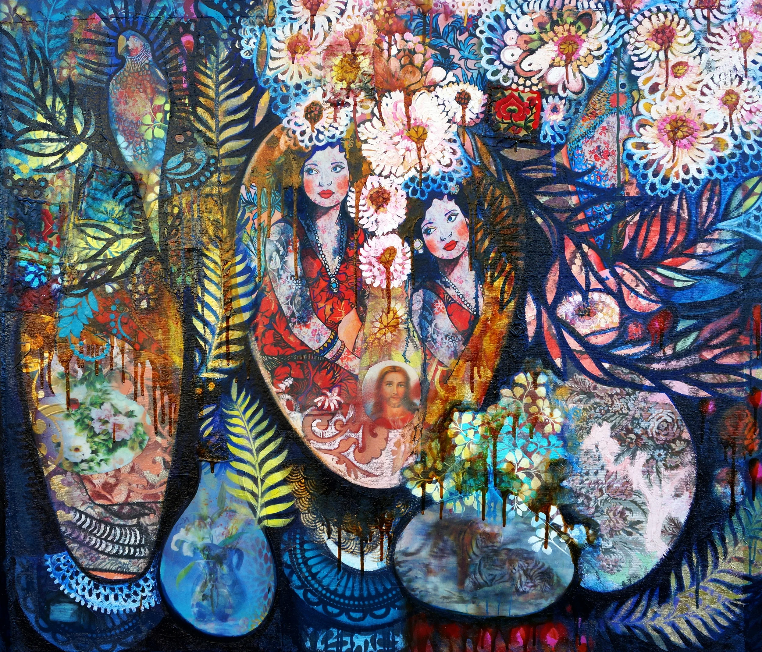 The Looking Glass (An internal arrangement)
