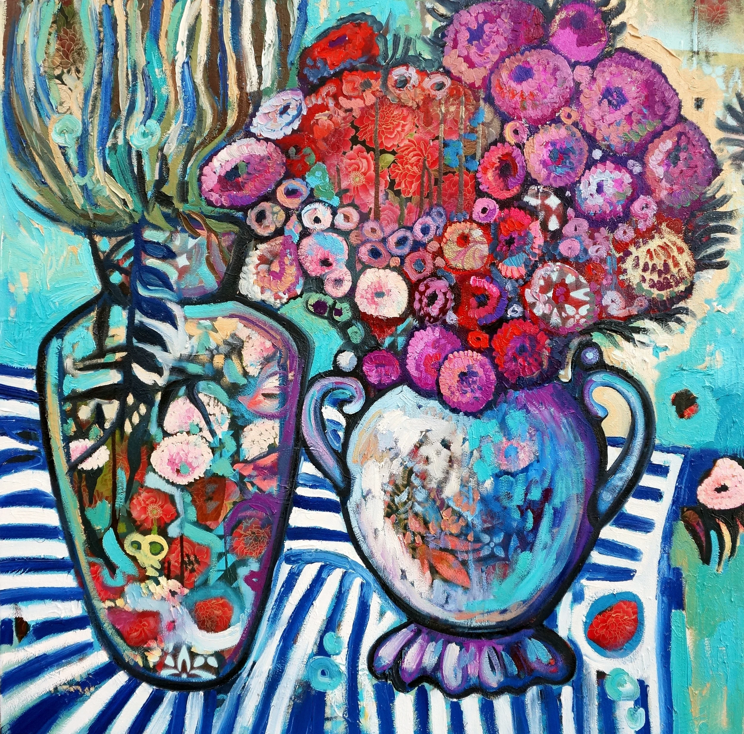 Blooms in Conversation