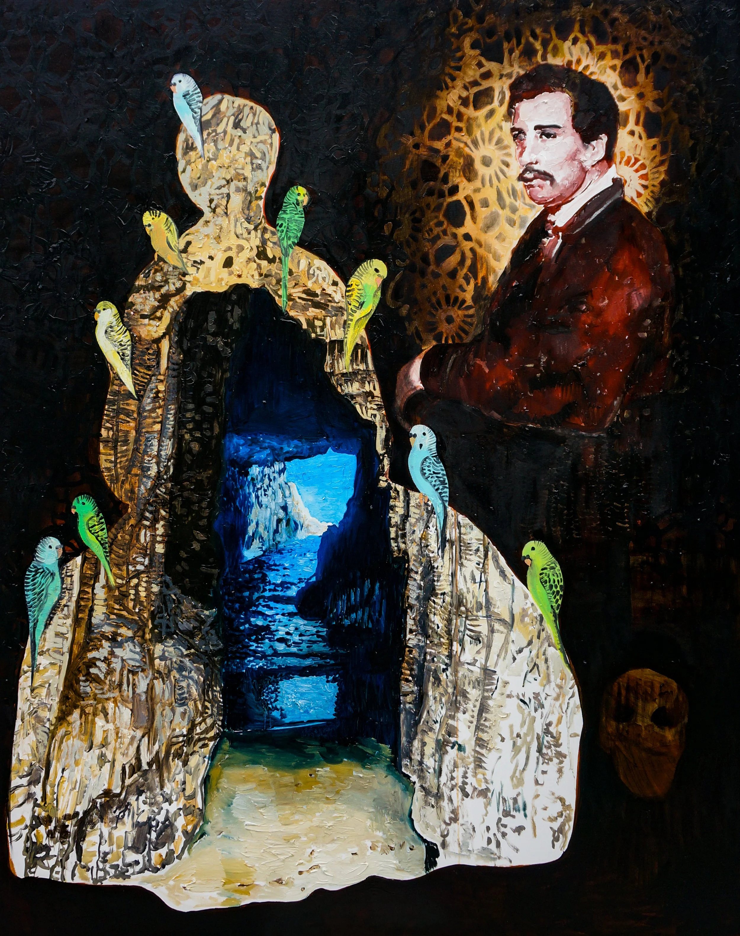 Gone Fishing (Portal to another land)