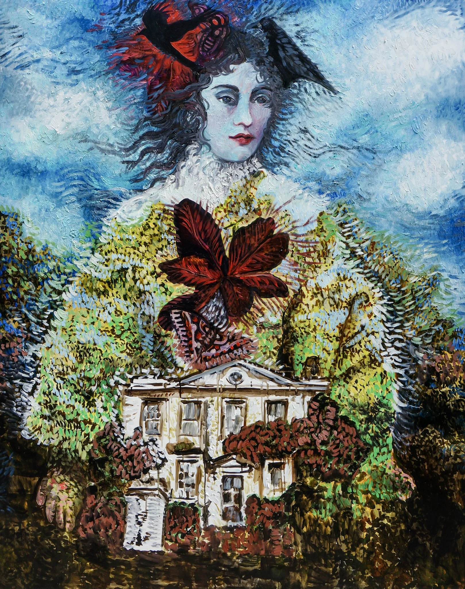 Dwelling Spirit (Guardian of Home)