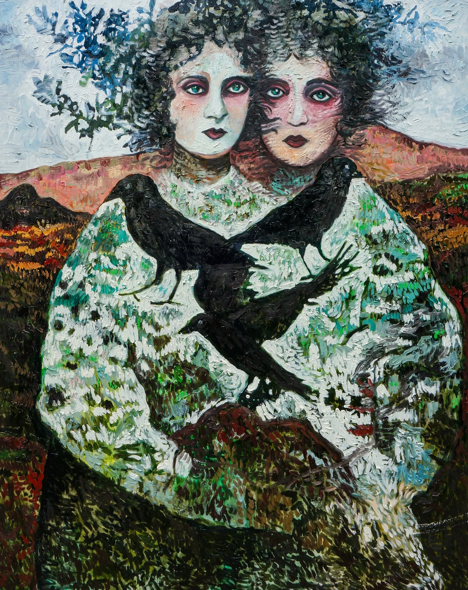 The Twins of Kildare